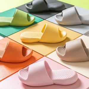 여름 실내 말랑쿠션 슬리퍼 층간소음 무소음 실내화