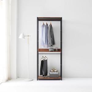 메시에 시스템 201 멀티드레스룸 ㄱ자 홈쇼핑 모듈행거 600