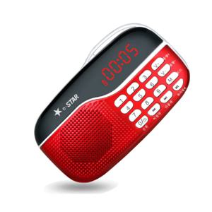 ES-Mini 효도라디오 (음원미포함) MP3 라디오