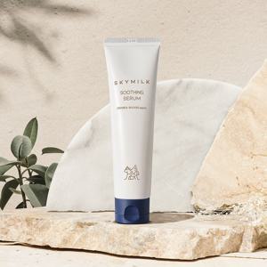 동키밀크 유아 신생아 아기 수분진정 수딩세럼 100ml