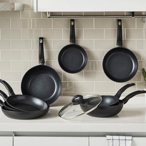 1+1 갓성비 핸디 인덕션 프라이팬/웍 골라담기