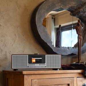 슈퍼시스템 하이파이 무선 올인원 홈오디오 블루투스 스피커 REVO Super System