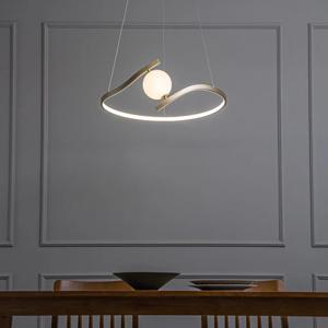 코스터 LED 펜던트 식탁등 인테리어 조명