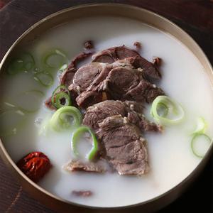소노정 대가 한우고기곰탕 400g