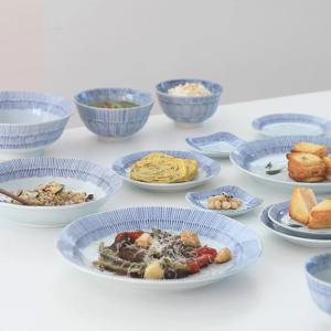 아사하나다 도자기 그릇세트 홈세트 2인용 20p / 아사하나다 종지2p 증정