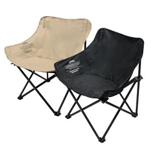 밀키웨이 접이식 경량 캠핑의자 1+1