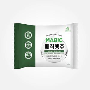 매직 행주비누 200g
