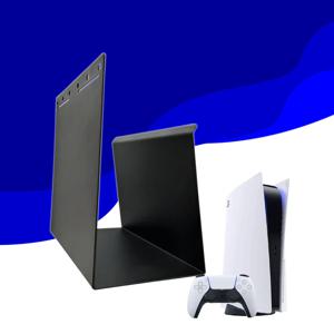 플스5디지털에디션 플스5프로 받침대 아트월 무타공 플스 5전용 거치대 국산