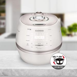 올스텐 6인용 IH밥솥 CRP-DHAS069FW