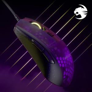 로캣 버스트 프로 Burst Pro 게이밍 마우스 (Black)
