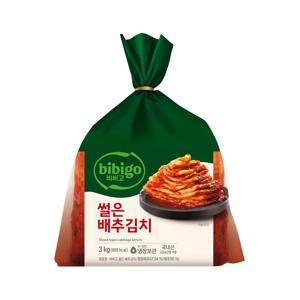 비비고 썰은배추 김치 3kg*1개