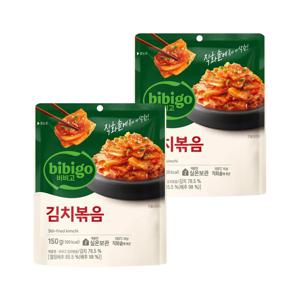 비비고 김치볶음 150g*2개