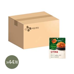 비비고 김치볶음 80g*44개