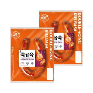 육공육 더블에이징 킬바사 소시지 270g*2개