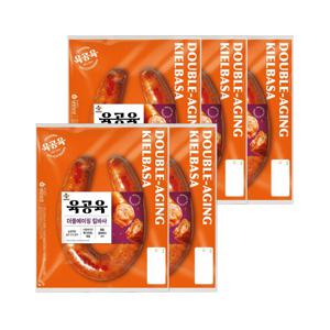 육공육 더블에이징 킬바사 소시지 270g*5개