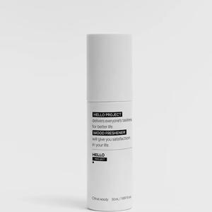 화장실 탈취제 토일렛 퍼퓸 무드 프레쉬너 시트러스 우디 50ml