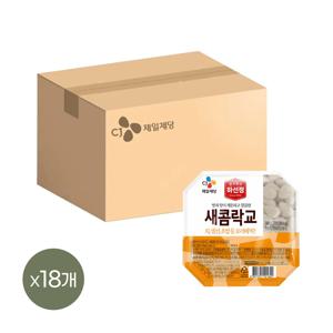 하선정 락교 380g*18개