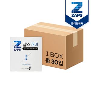 개미 듀얼베이트 유인살충제(액체 1g+과립 1g) 6입 30개