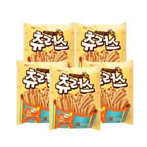 스페인 정통스낵 츄러스 84g 5봉
