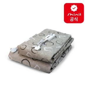전기요 싱글+더블세트 캠핑 전기장판전기요 SD770