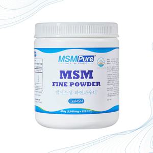 옵티 MSM 엠에스엠 파인 파우더 454g