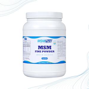 옵티 MSM 엠에스엠 파인 파우더 1kg