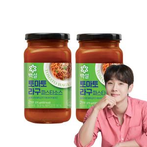 백설 토마토라구 파스타소스 375g*2개