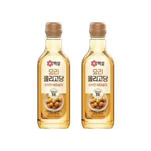 백설 요리올리고당 700g*2개