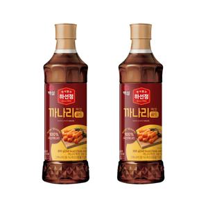 하선정 까나리액젓 골드 800g*2개