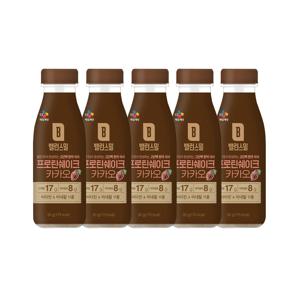 밸런스밀 쉐이크 카카오 50g*5개