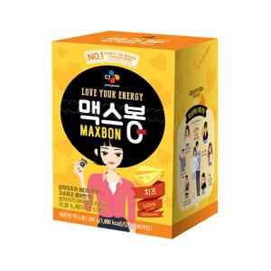 맥스봉 치즈 소시지 27g 40개(1.08kg)*1개