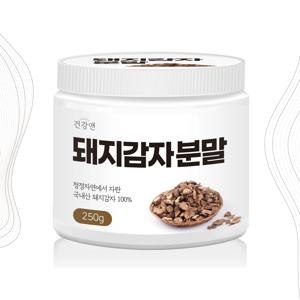 국내산 돼지감자 분말 250g