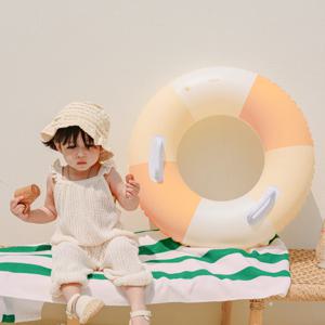 유아동 보행기튜브 손잡이 구명 수영 국내생산 KC인증 65cm