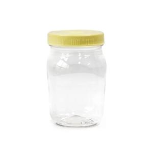 플라스틱 꿀병 저장병 된장통 고추장병 잼병 1.2kg (15개)