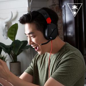 리콘 RECON 70 게이밍 헤드셋 for Nintendo (Black/Red)