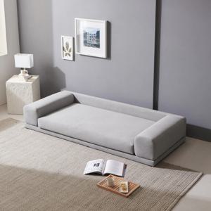 티토 좌식 소파베드 2인용 침대형소파 조야원단 패브릭 2000