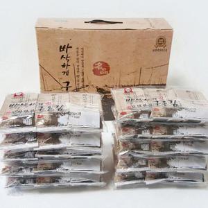 보령 대천 서해안 바삭하게 구운 김 대천김