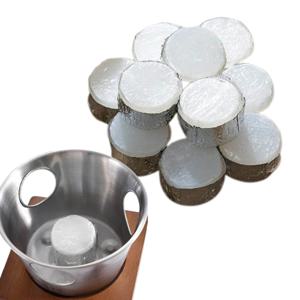 국내산 고체연료 캠핑 미니화로고체연료 착화제30g 10개입