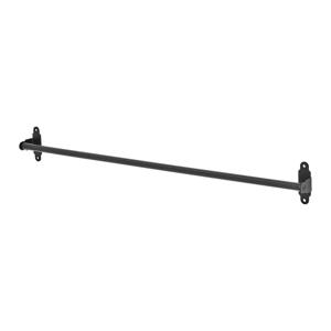 훌타르프 수건걸이 조리도구거치대 블랙 80cm