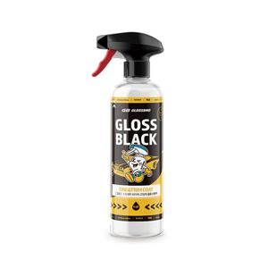 글로스블랙 분사형 타이어광택제 500ml