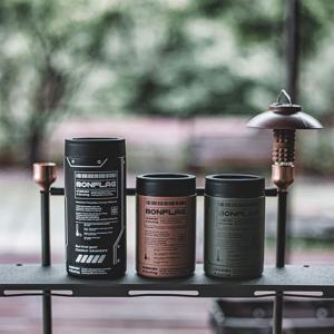 택티컬 보냉 캔쿨러 홀더 캠핑 백패킹 차박 낚시