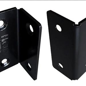 WD38-602720화스너 38x89 목재 조립식 각목 원목 우드 기둥용 연결 조인트브라켓