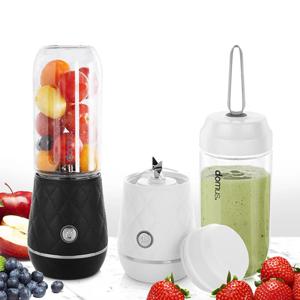 클래시 휴대용 충전식 트라이탄 믹서기 350ml DM-U864KMT