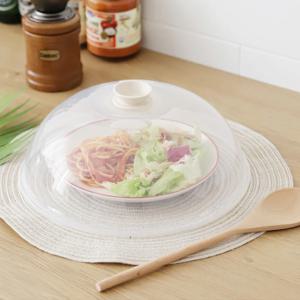 전자레인지 돔 푸드커버 28cm (2color)