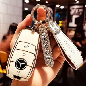 BMW 럭셔리 TPU 자동차 키케이스 키홀더 커버