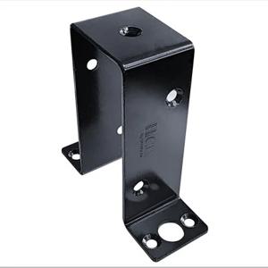 WD38-A형 38x89 목재 조립식 각목 원목 우드 기둥용 연결 조인트 브라켓