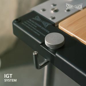 IGT 테이블 연결 커넥션 후크 스노우피크 호환