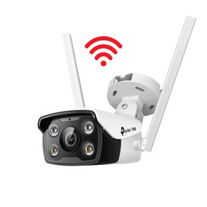 VIGI C340-W 400만화소 실외 야간 풀컬러 WiFi 무선 IP카메라