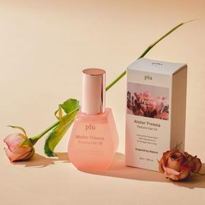 아뜰리에 프리지아 퍼퓸 헤어오일 헤어에센스 50ml