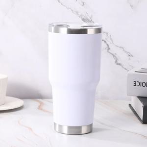 콜드원 밀폐 뚜껑 텀블러 차량 안새는 휴대용 보냉컵